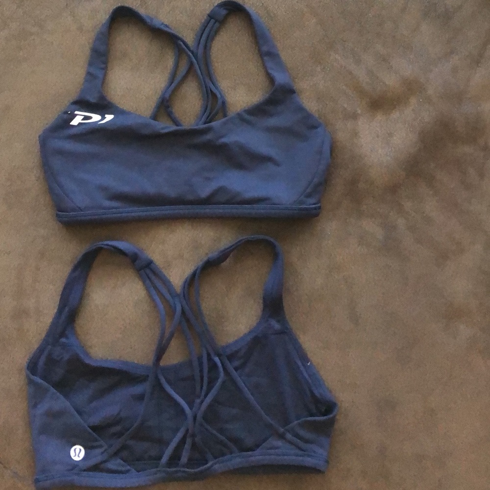 Lulu lemon free to be (zen) sports bra